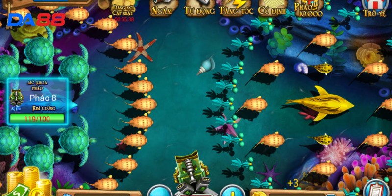 Chiến Lược Bắn Cá - Bí Quyết Để Giành Chiến Thắng Trong Game 4 Chiến lược bắn cá - Quản lý nguồn lực, đạn chính là tiền