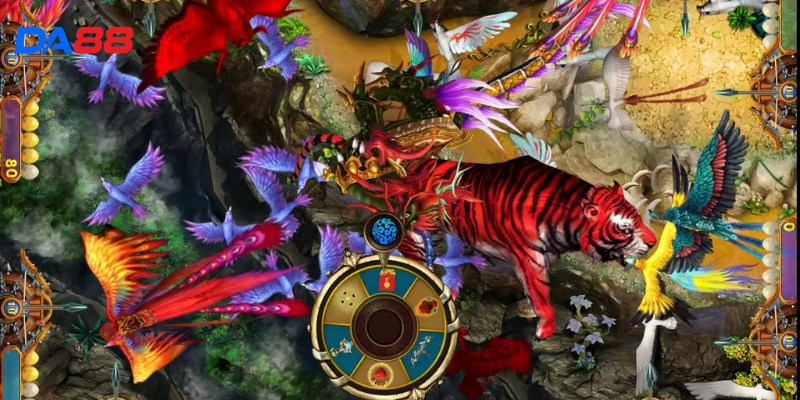 Chiến Lược Bắn Cá - Bí Quyết Để Giành Chiến Thắng Trong Game 2 Hiểu biết rõ ràng về các loại cá và giá trị điểm