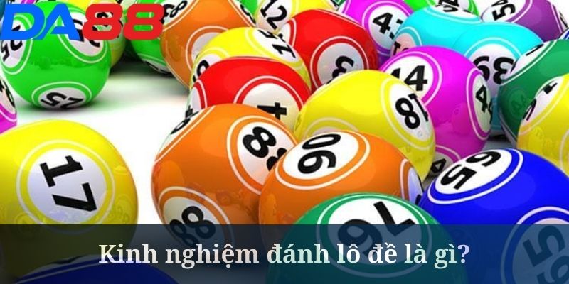 Lô Đề Là Gì - Giải Đáp Chi Tiết Từ Chuyên Gia DA88 4 Quản lý tiền cược rất quan trọng khi tìm hiểu lô đề là gì