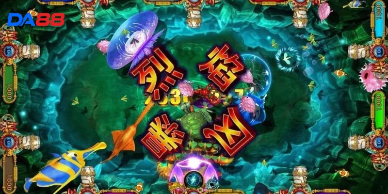 Chiến Lược Bắn Cá - Bí Quyết Để Giành Chiến Thắng Trong Game 5 Săn cá boss - Kẻ thù lớn cần chiến lược bắn cá tỉ mỉ